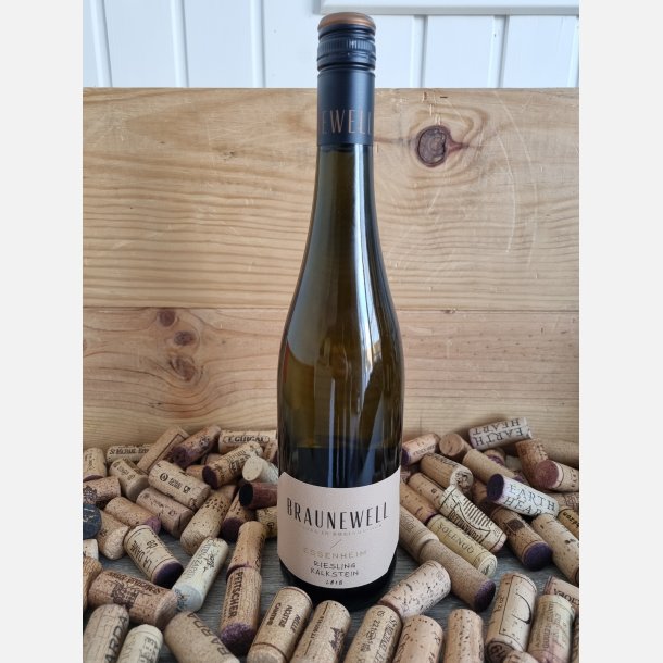 Braunewell Essenheim Riesling Kalkstein 2021