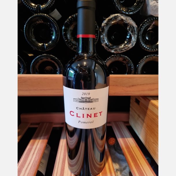 Chateau Clinet Pomerol 2019